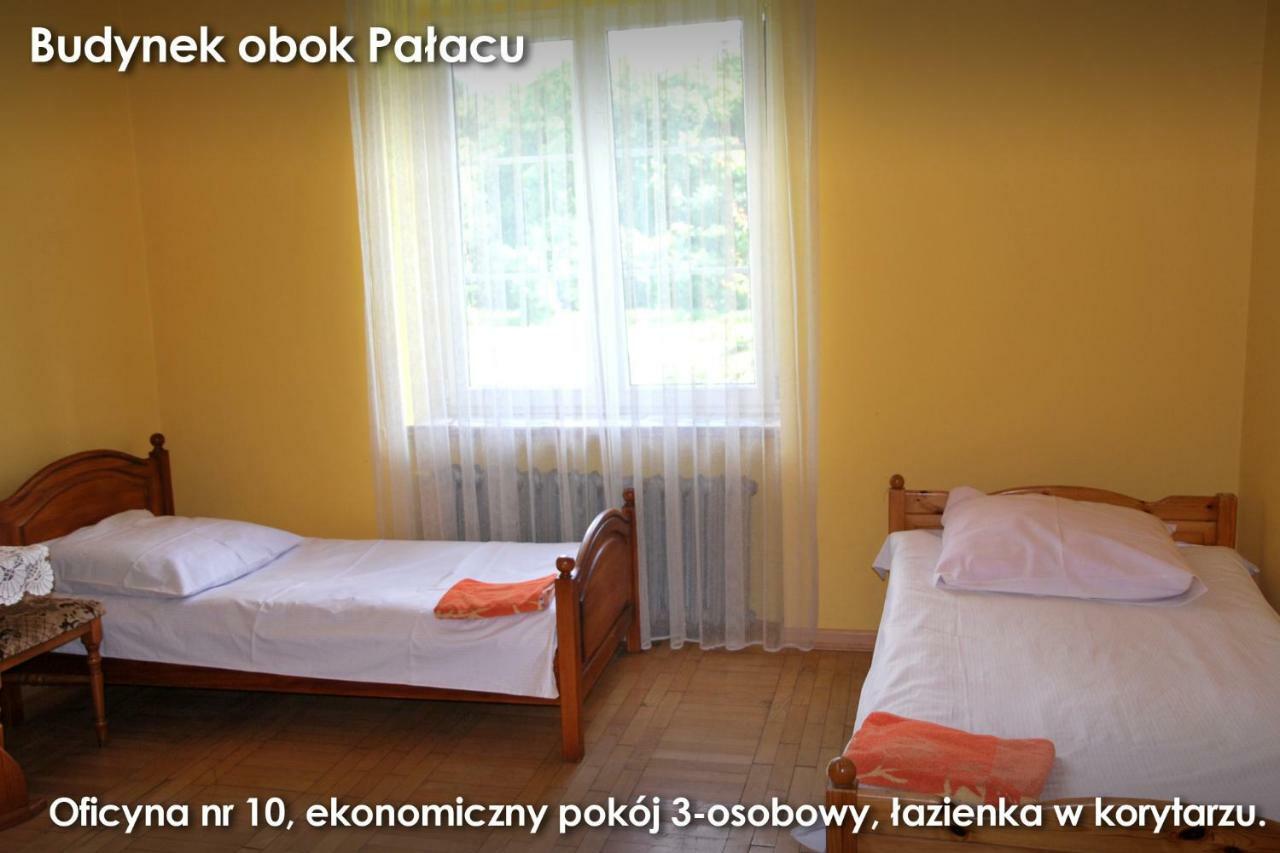 Palac W Czyzowie Szlacheckim Czyzow Szlachecki 객실 사진